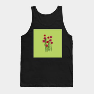 Ramo de flores Tank Top